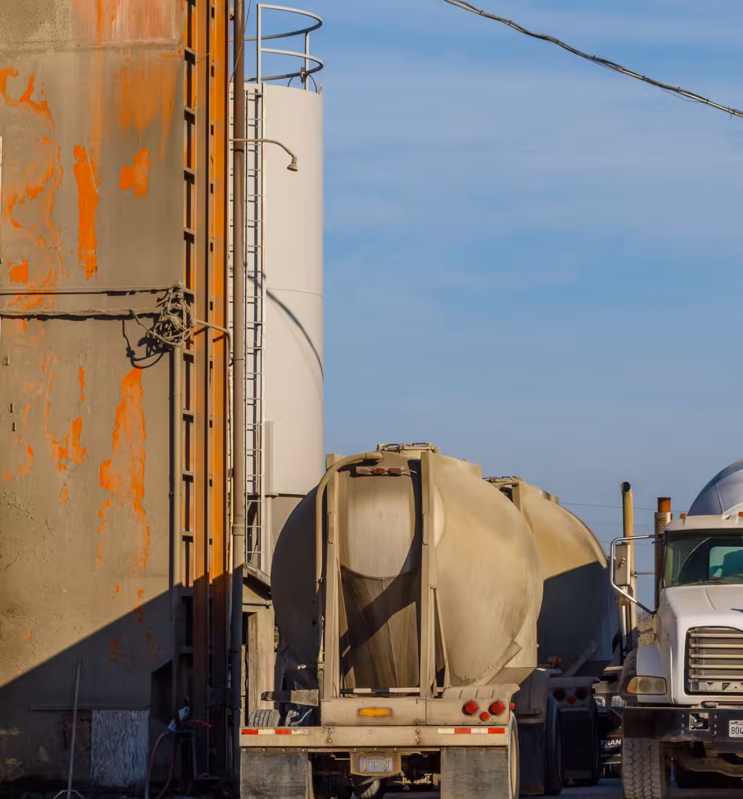 Storage, Logistics & Loading Operations