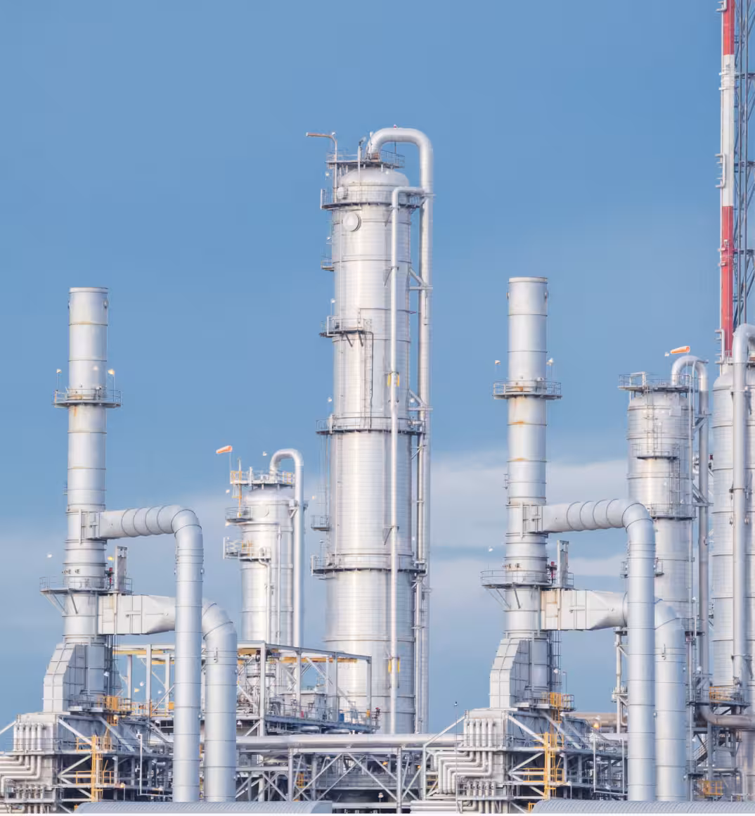 Oil & Gas