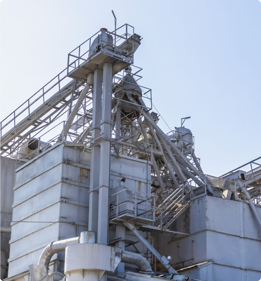 Metals, Cement, Pulp & Paper