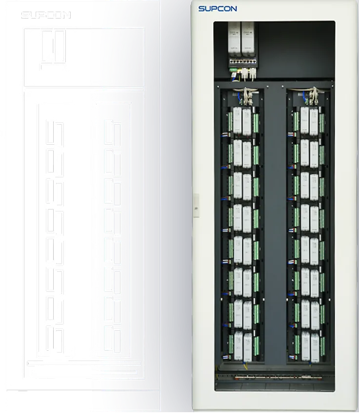 Advanced Control Systems - DCS
