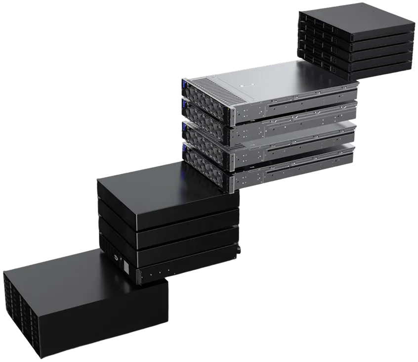 SUPCON TCS-900 controller for large-scale distributed process control