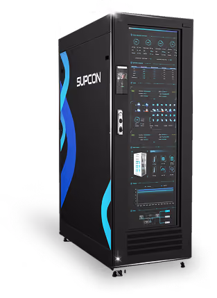 Next generation control system, fully software-defined control