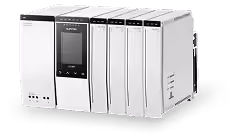 Logic-based control system, primarily for discrete manufacturing and automation