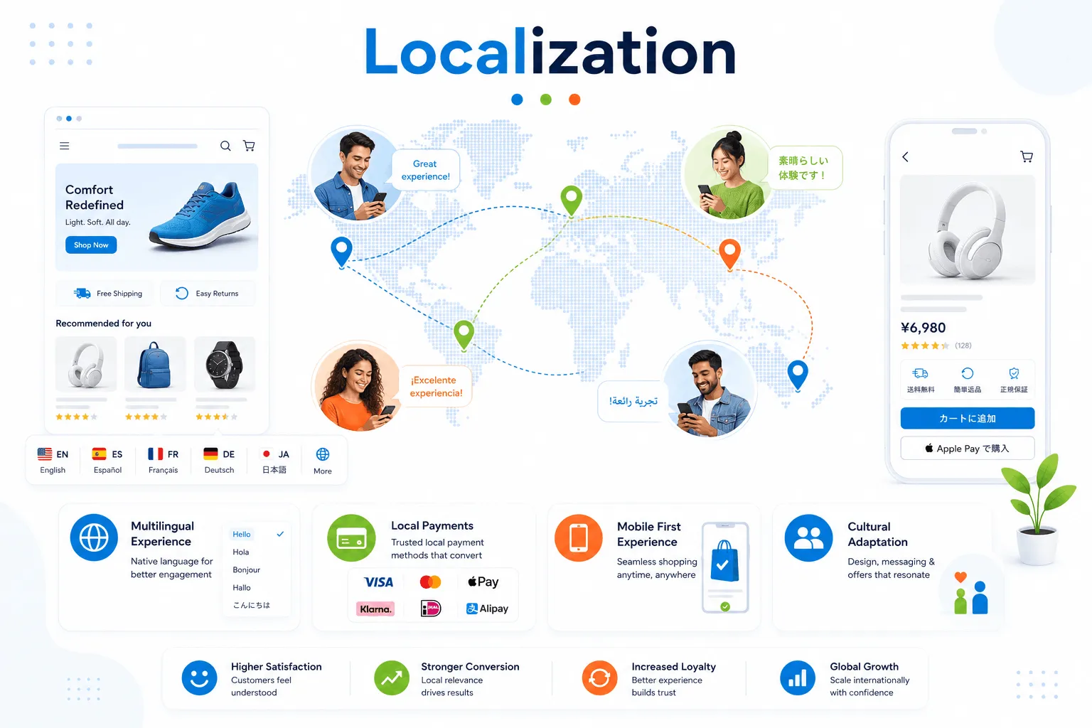 Localization