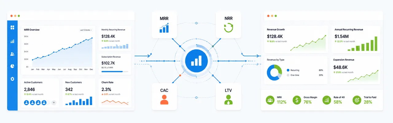 SaaS Growth Metrics