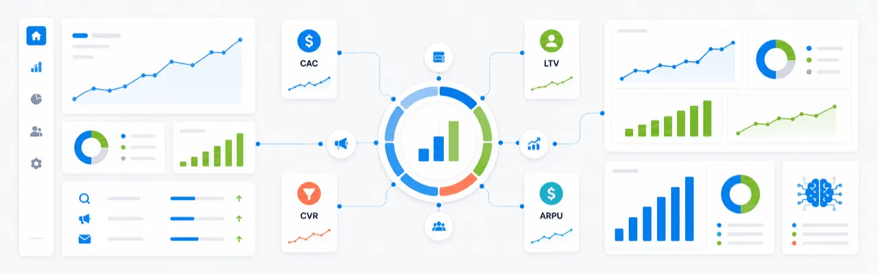 Growth Marketing Metrics