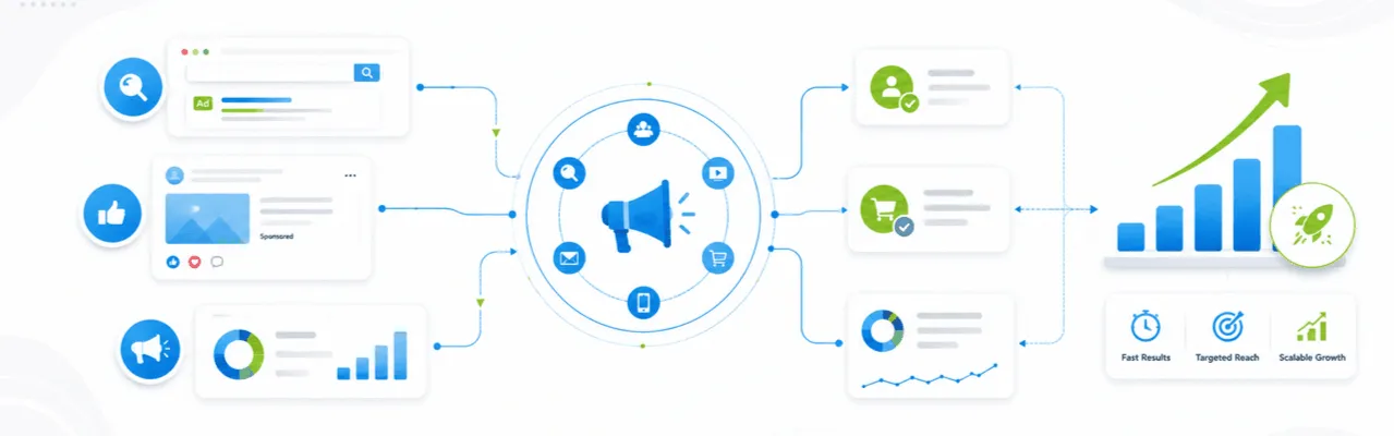Benefits of Paid Advertising
