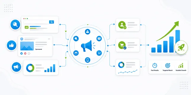 Benefits of Paid Advertising