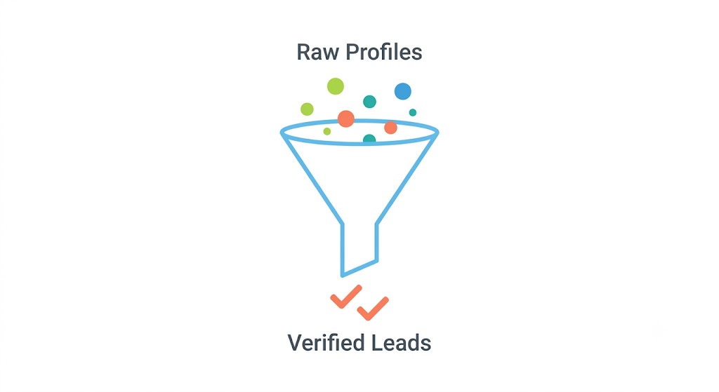 Lead Generation and Profiling Automation