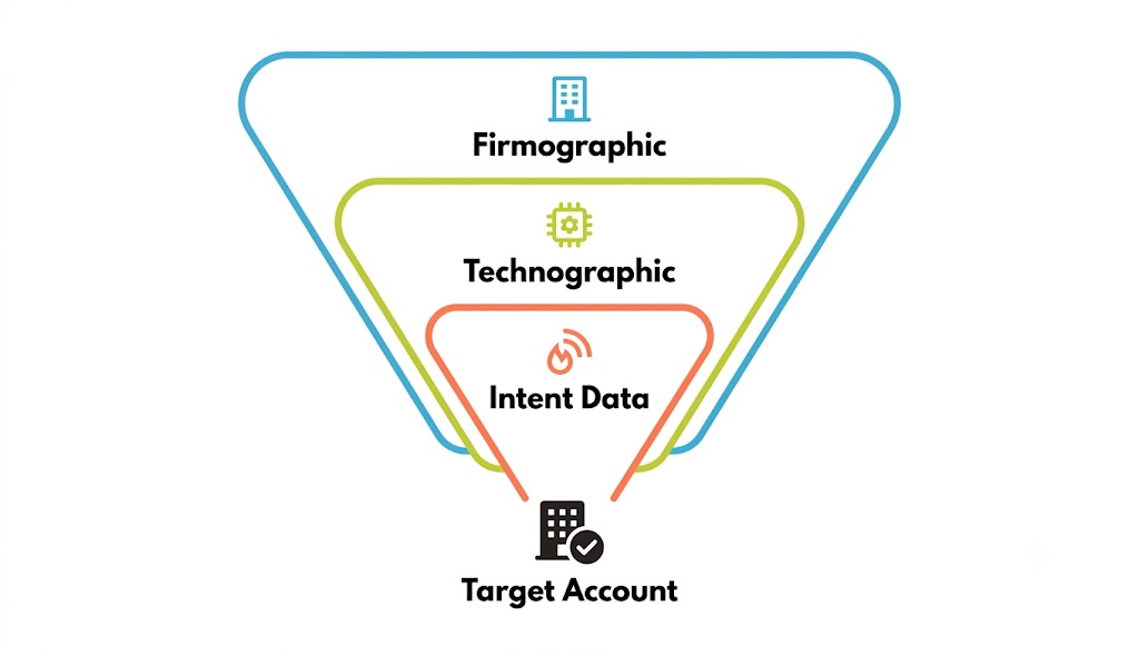What Targeting Methods Actually Reach Enterprise Decision-Makers