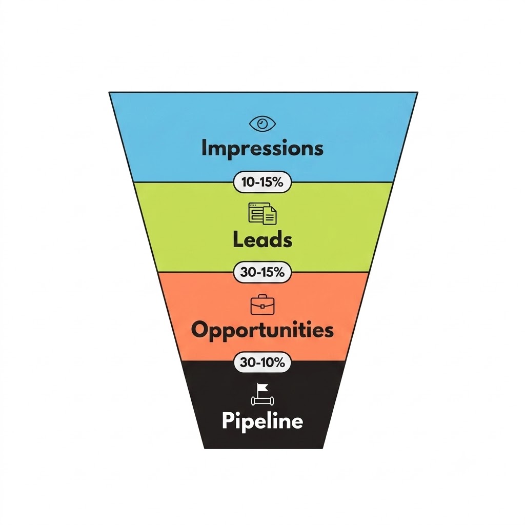 What Do Realistic B2B Programmatic Benchmarks Look Like