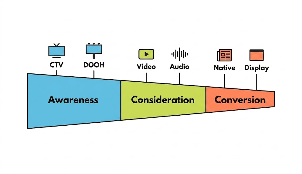 What Are the Main Types of Programmatic Advertising