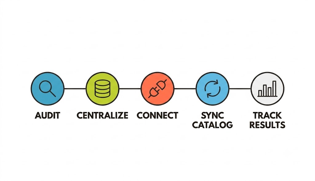 Build an Automated Marketing Tech Stack