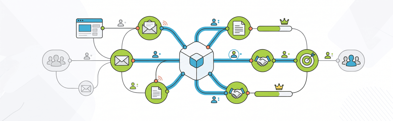 Marketing Automation Workflow