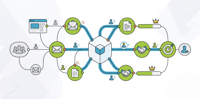Marketing Automation Workflow