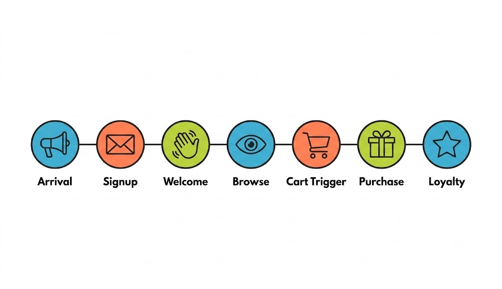 How Does E-commerce Marketing Automation Work as a System?