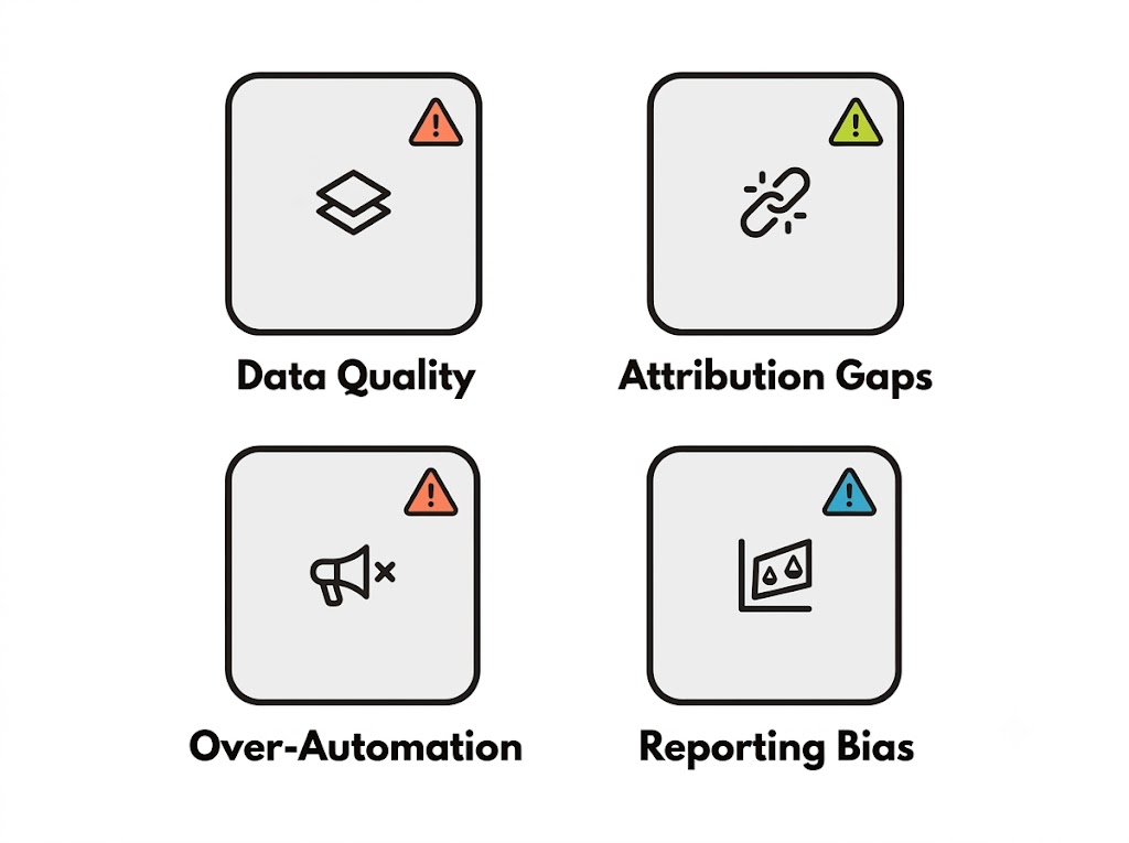 What Limitations Affect E-commerce Marketing Automation Performance