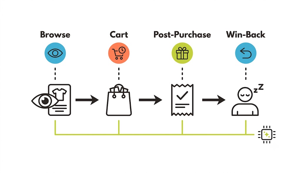 The Connected Workflow Journey