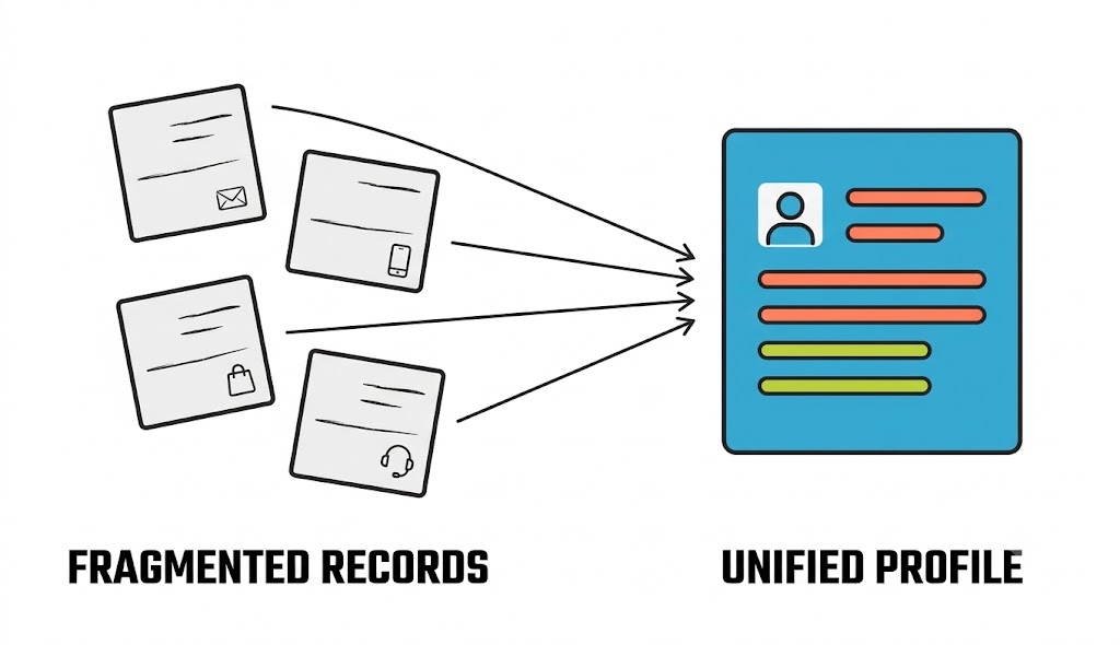 Unify Customer Data Across All Touchpoints