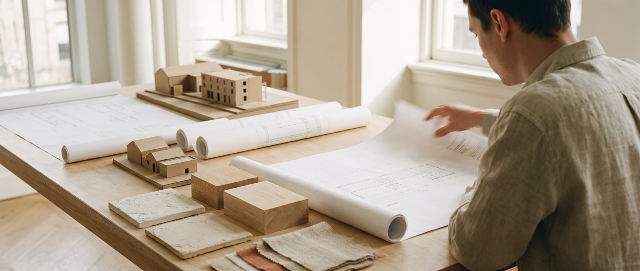 Créateurs, studios et architectes