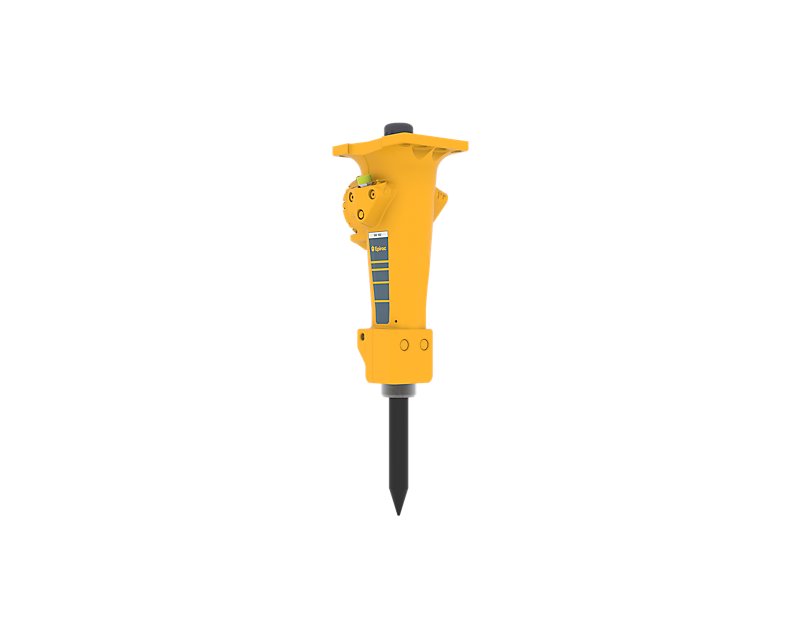 Epiroc SB 102 hydraulic breaker