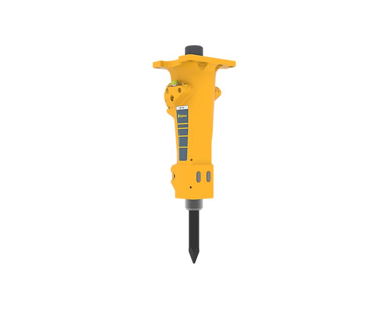 Epiroc SB 152 hydraulic breaker