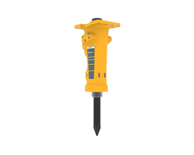 Epiroc SB 302 hydraulic breaker