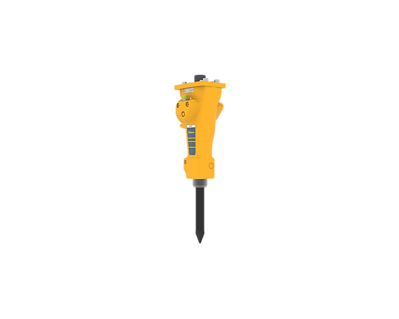 Epiroc SB 52 hydraulic breaker