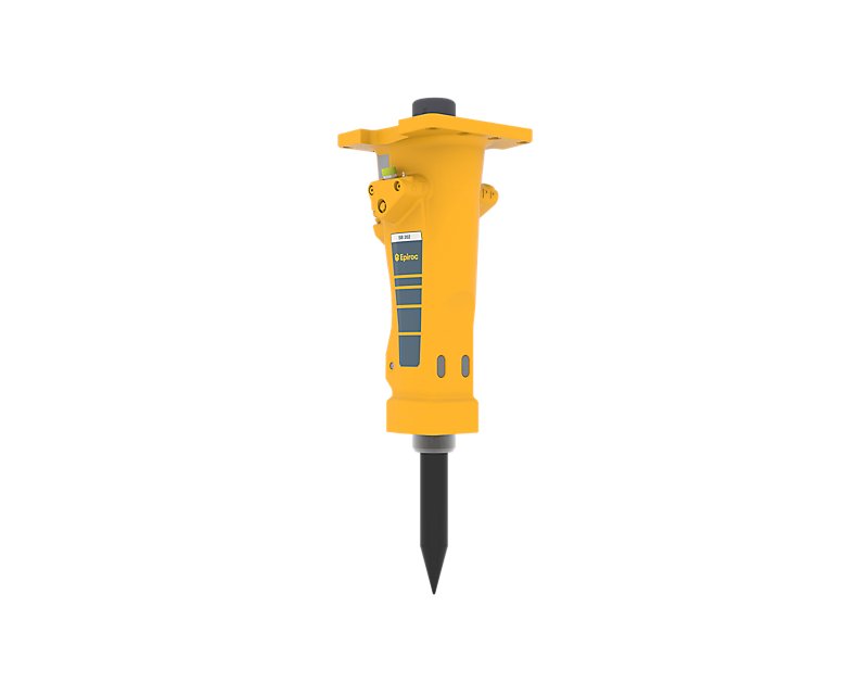 Epiroc SB 202 hydraulic breaker