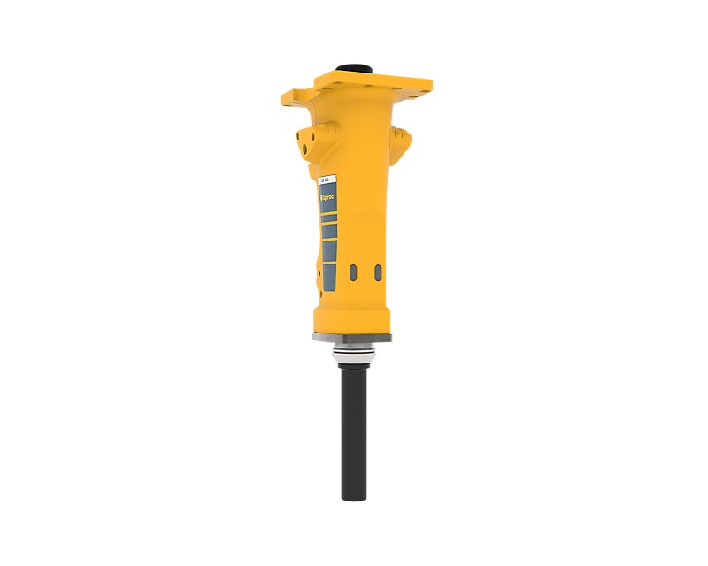 Epiroc SB 302 T tunnel hydraulic breaker