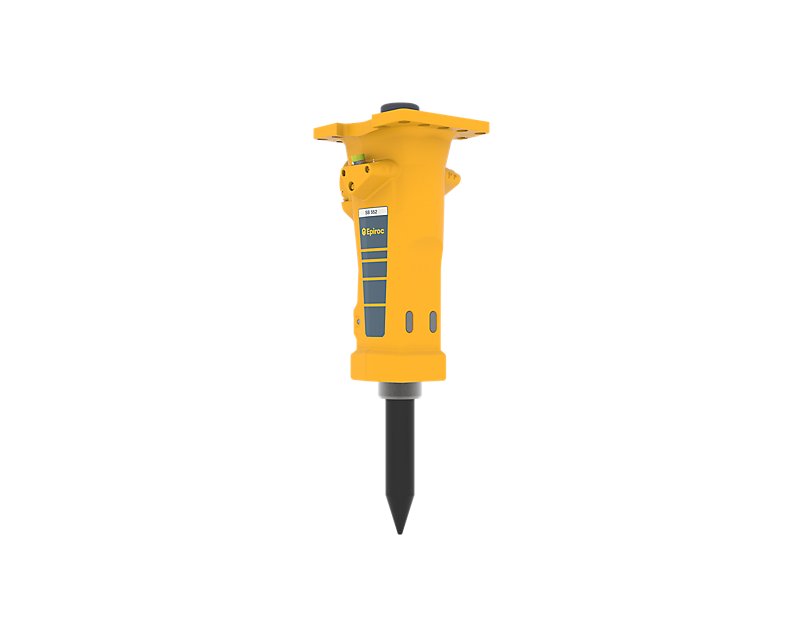 Epiroc SB 552 hydraulic breaker