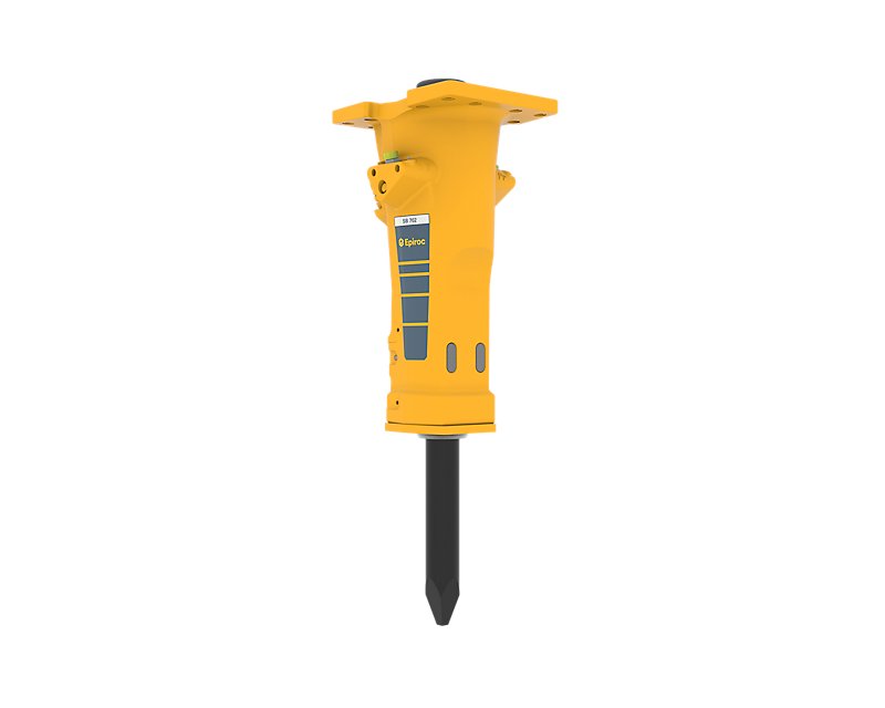 Epiroc SB 702 hydraulic breaker