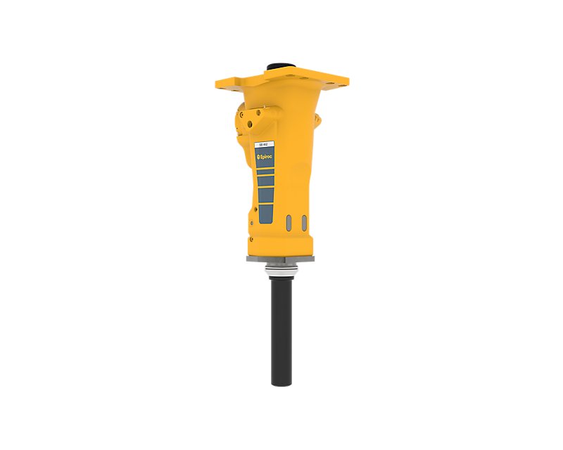 Epiroc SB 452 T tunnel hydraulic breaker