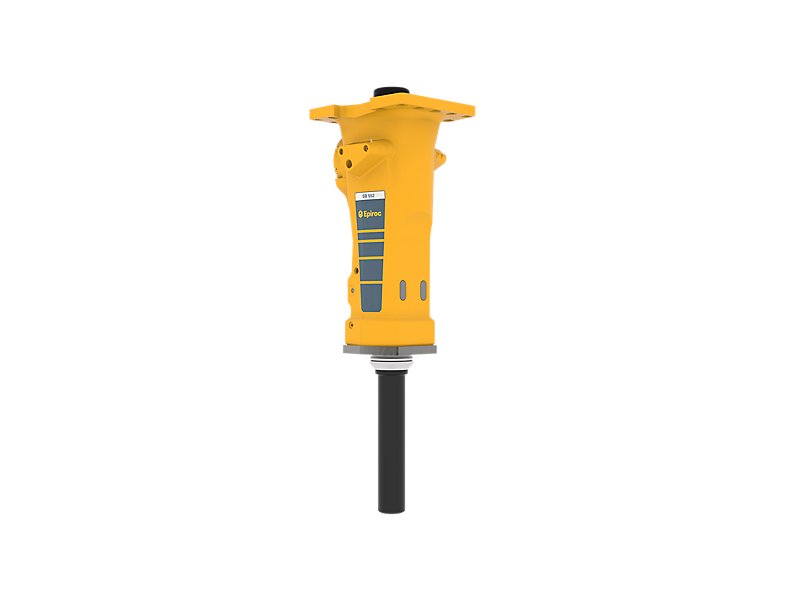 Epiroc SB 552 T tunnel hydraulic breaker