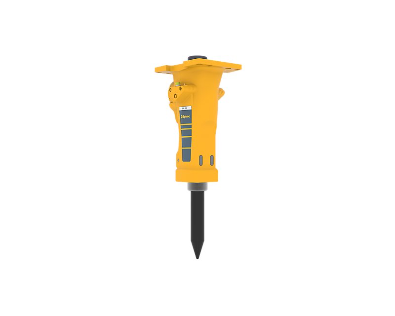 Epiroc SB 452 hydraulic breaker