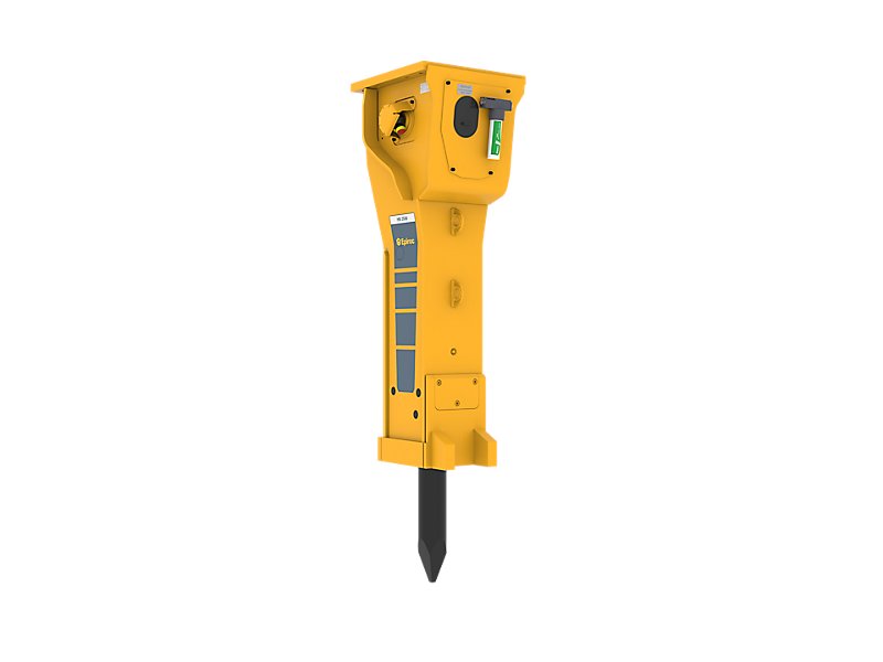 Epiroc HB 2500 hydraulic breaker