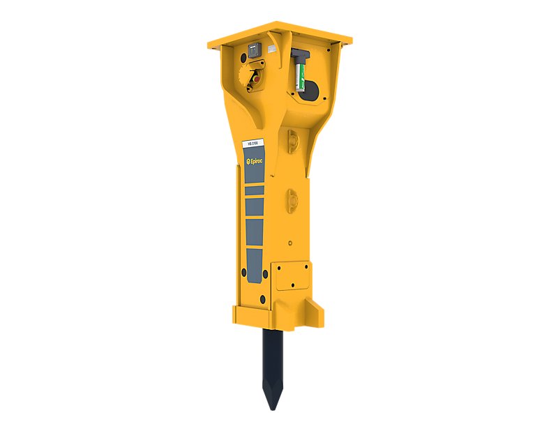 Epiroc HB 3100 hydraulic breaker