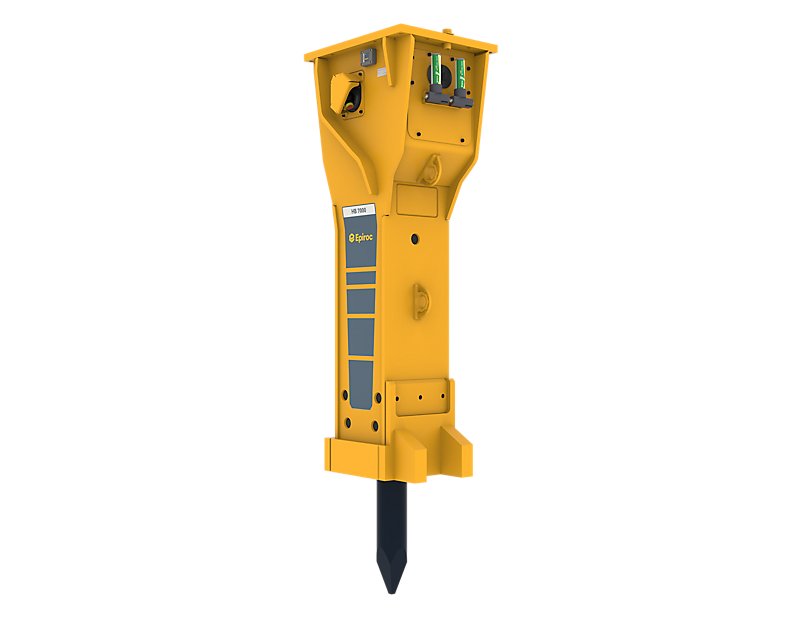 Epiroc HB 7000 hydraulic breaker