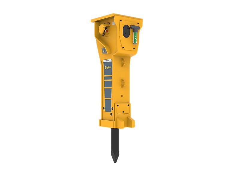 Epiroc HB 2000 hydraulic breaker