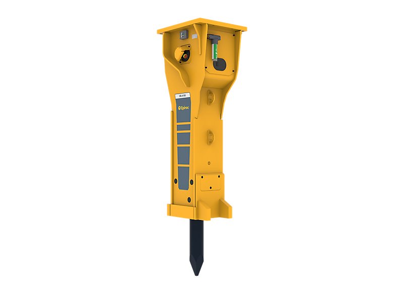 Epiroc HB 4100 hydraulic breaker