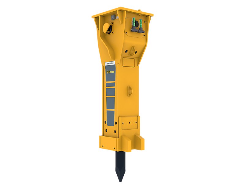 Epiroc HB 10000 DP hydraulic breaker