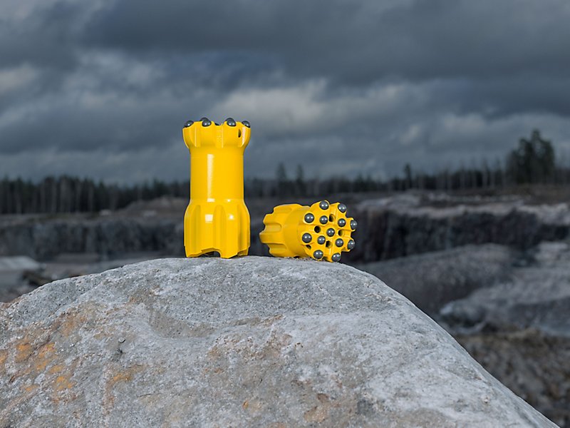 Epiroc surface drill bits