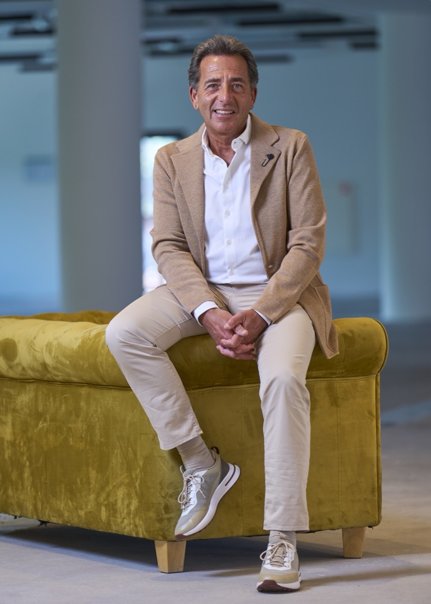Foto van Albert Allmers