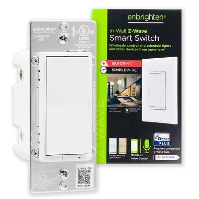 Z-Wave Smart Switch