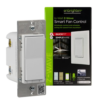 Z-Wave 700 Series Smart Fan Control