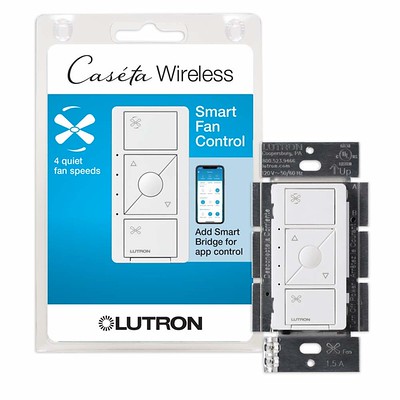 Caseta Smart Fan Speed Control