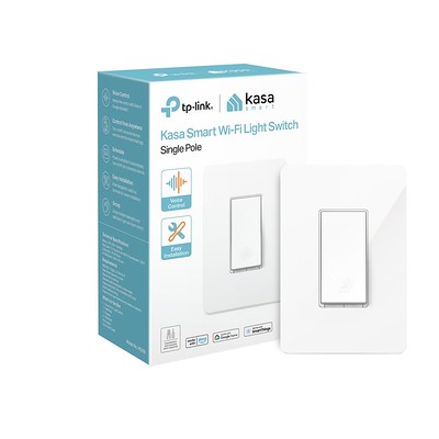 Smart Wi-Fi Light Switch