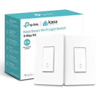 Wi-Fi Light Switch, 3-Way Kit