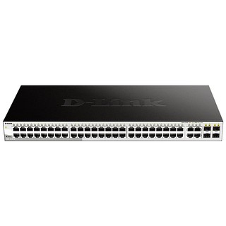 48-Port Gigabit Smart Managed Switch + SFP