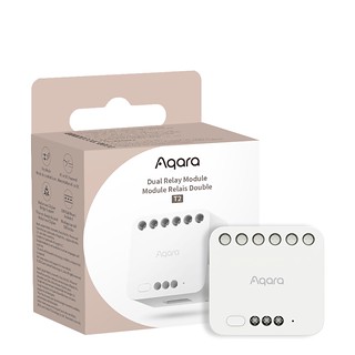 Dual Relay Module T2, Zigbee 3.0
